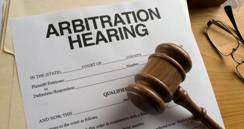 Arbitration Law