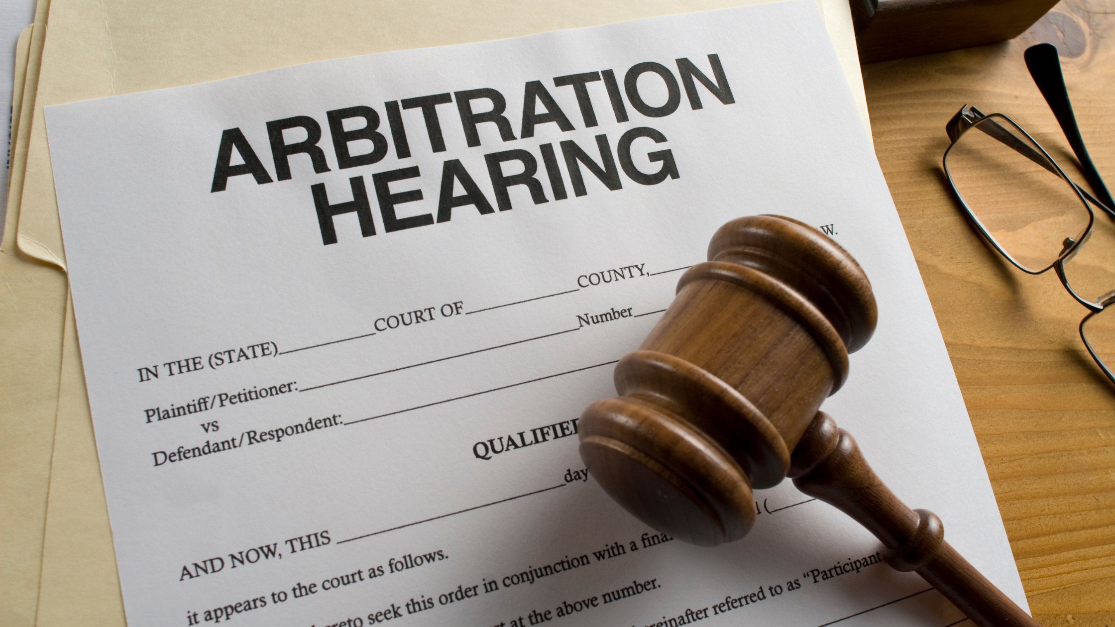 Arbitration Law