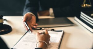 legal contract drafting