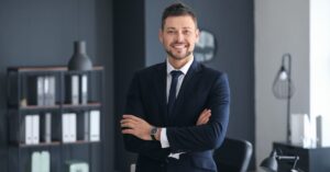 a trusted commercial lawyer in uae standing