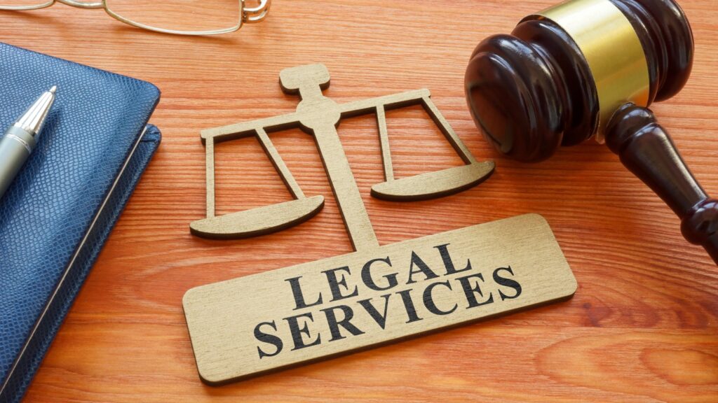 Legal Dispute