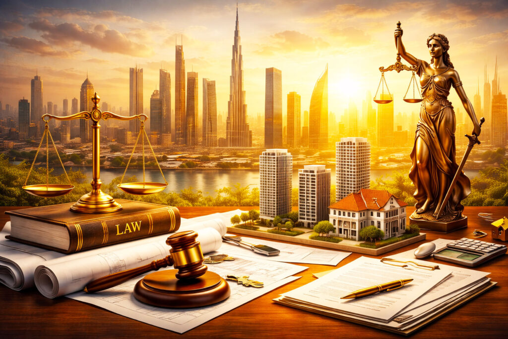 Legal Advice for Real Estate Businesses Dubai