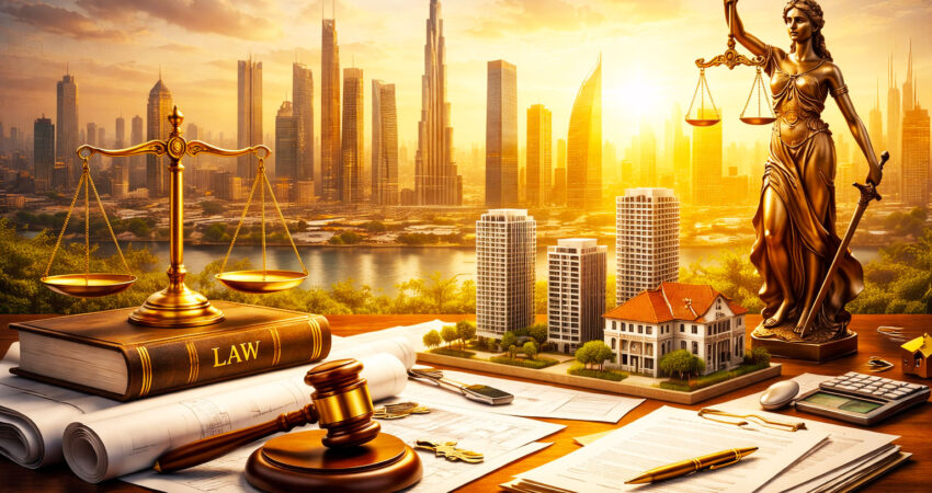 Legal Advice for Real Estate Businesses Dubai