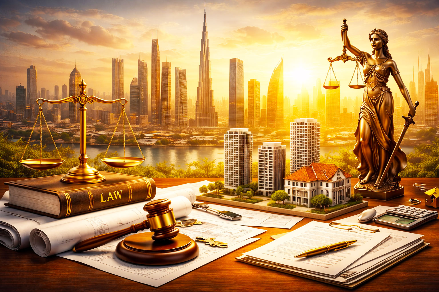 Legal Advice for Real Estate Businesses Dubai