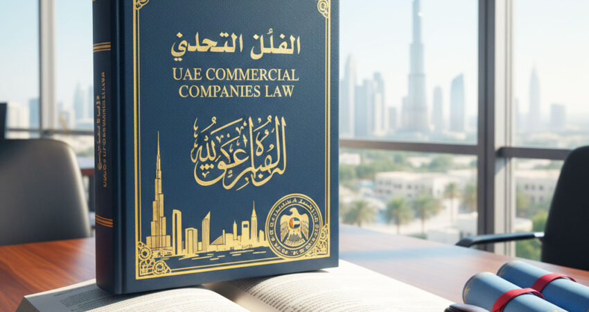 Businesses Should Know About the Four-Year Update to the UAE's Commercial Companies Law