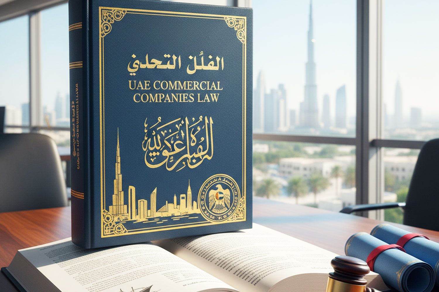 Businesses Should Know About the Four-Year Update to the UAE's Commercial Companies Law