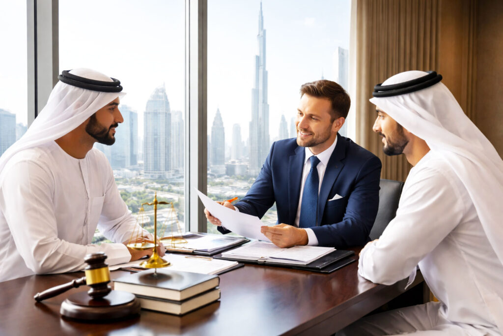 Commercial Lawyers in Dubai