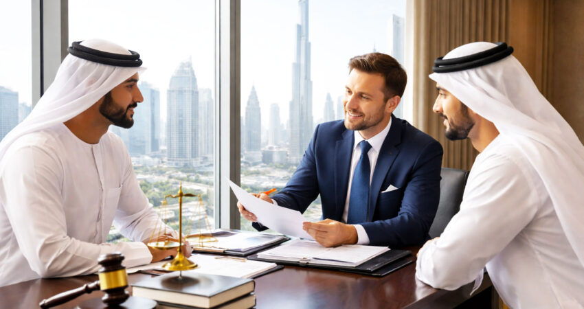 Commercial Lawyers in Dubai