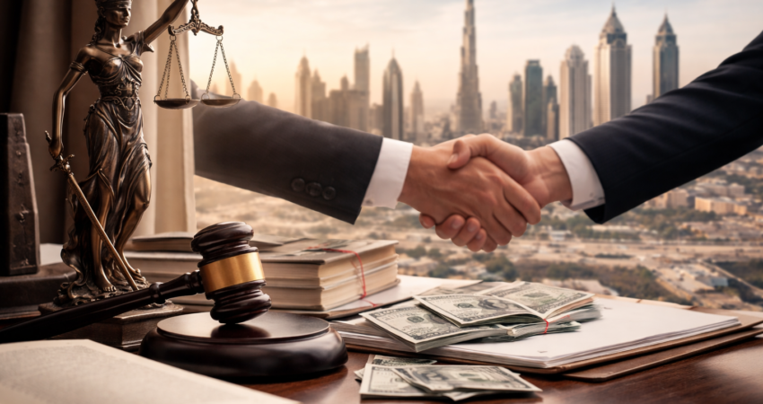 The Legal Consequences of Informal Business Arrangements in Dubai