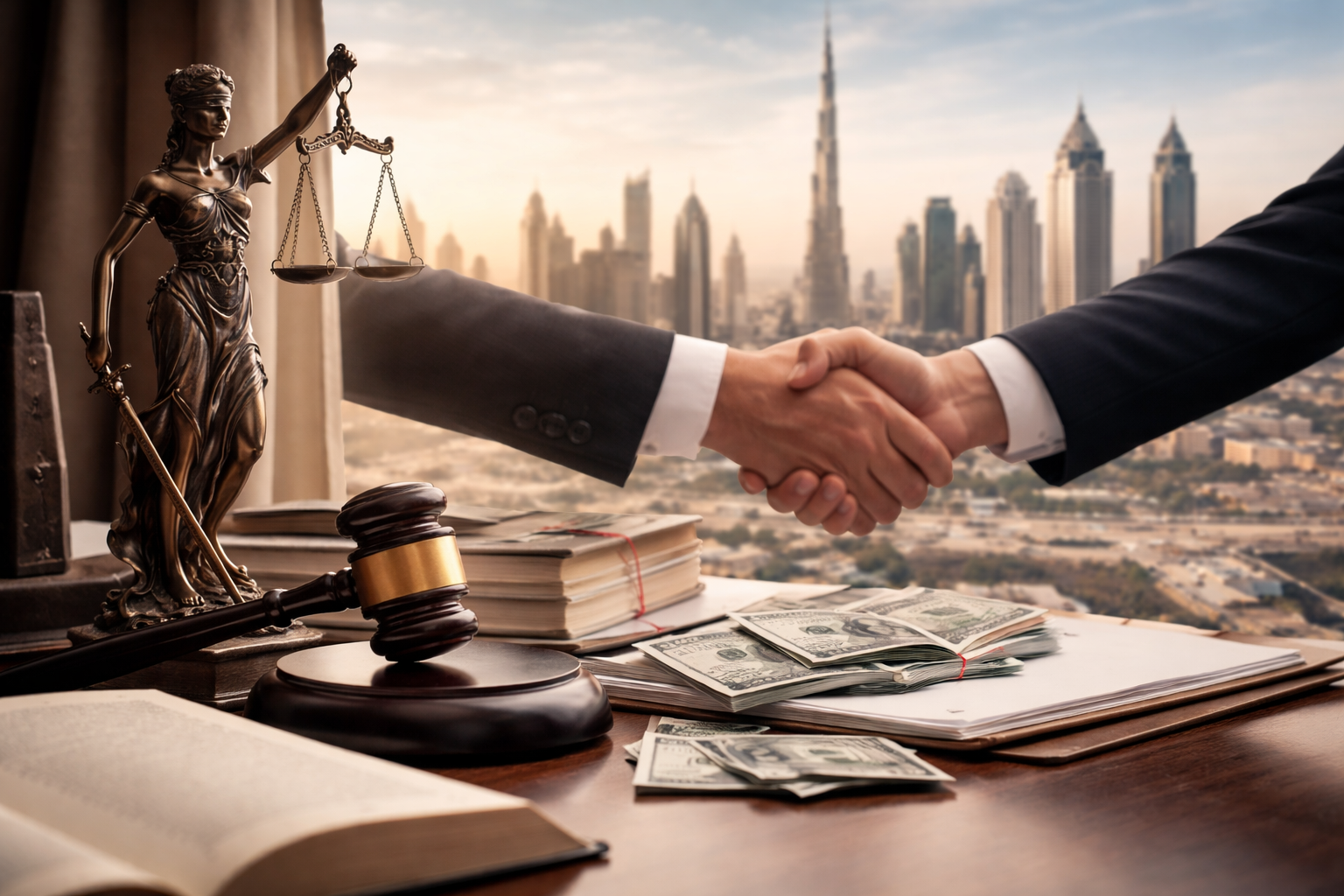 The Legal Consequences of Informal Business Arrangements in Dubai