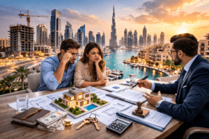 Legal Mistakes First-Time Property Buyers Make in Dubai