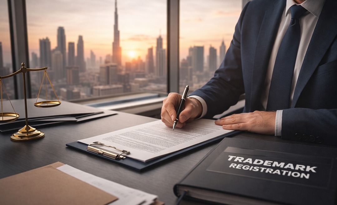 Why You Need a Trademark Lawyer in Dubai