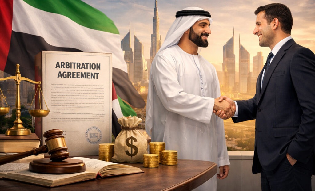 UAE Arbitration Law Strengthens Investor Confidence