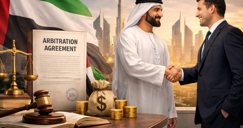 UAE Arbitration Law Strengthens Investor Confidence