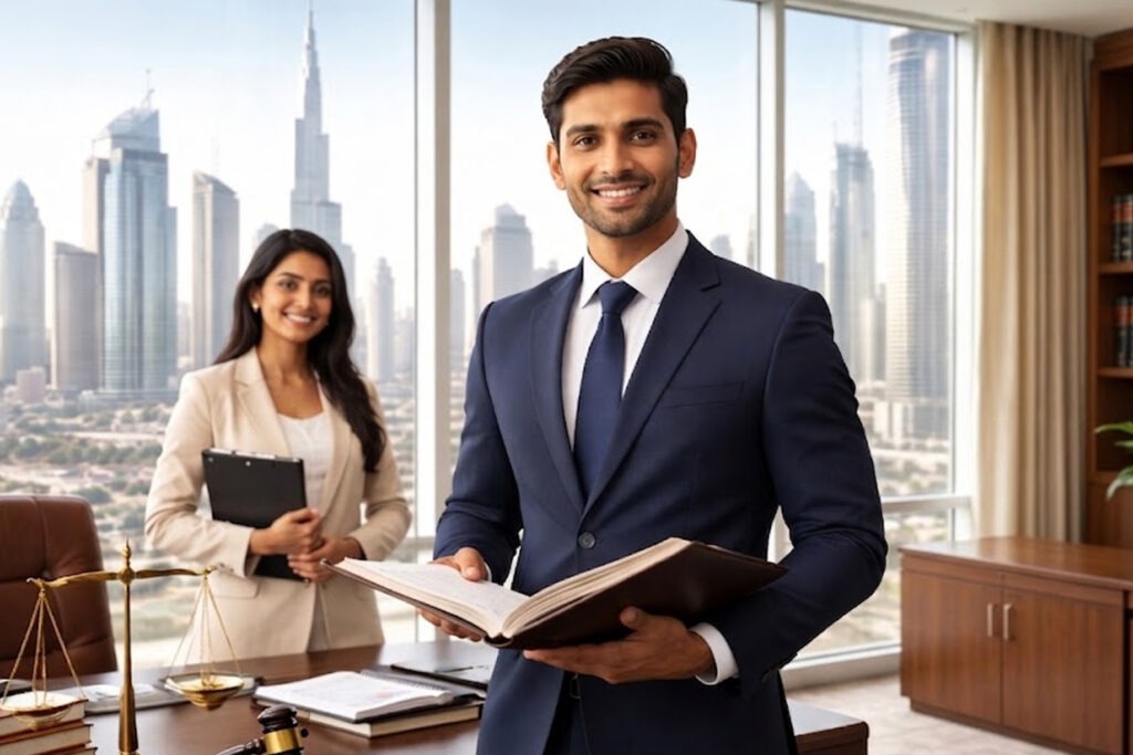 Indian Lawyers in Dubai Are in High Demand