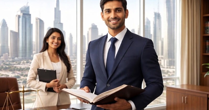 Indian Lawyers in Dubai Are in High Demand