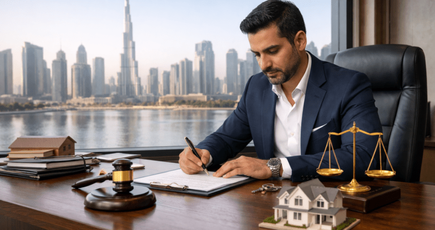 Real Estate Lawyer in Dubai