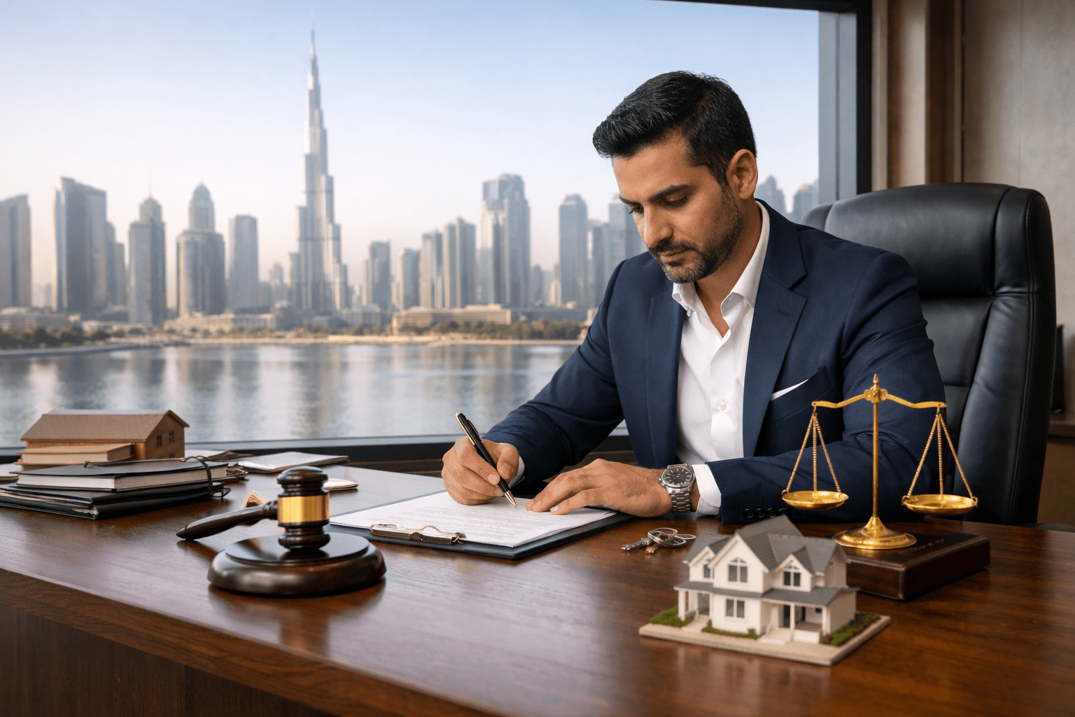 Real Estate Lawyer in Dubai