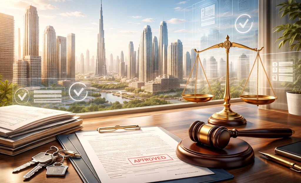 RERA Laws in Dubai, Property Investors