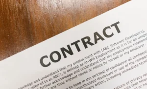 UAE Contract