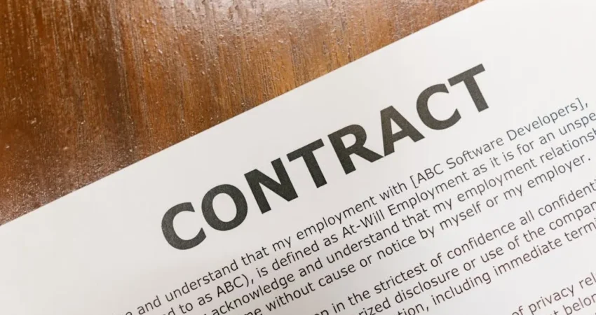 UAE Contract