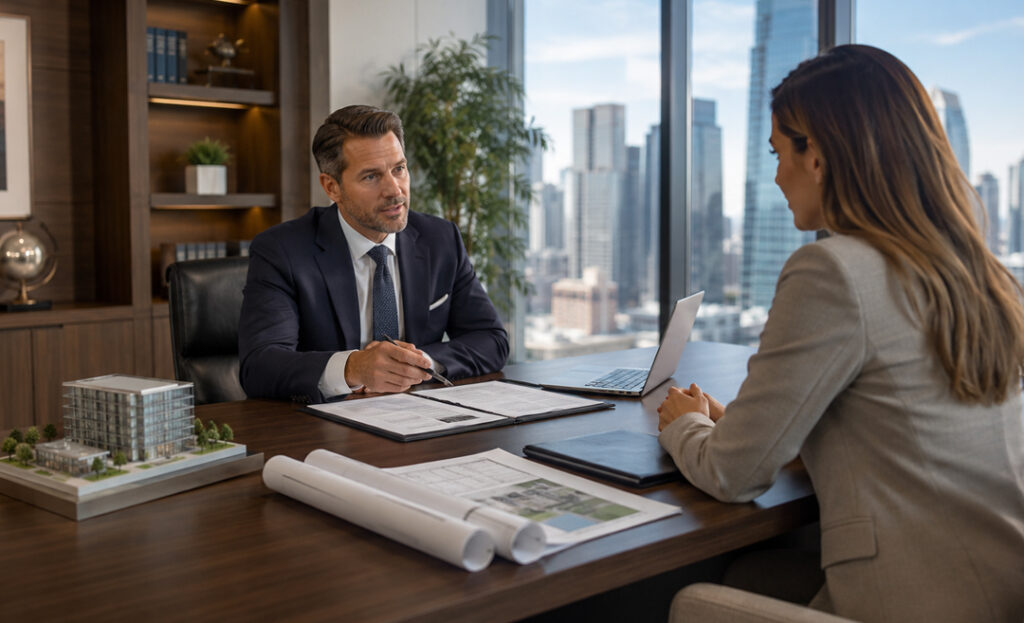 commercial real estate lawyer