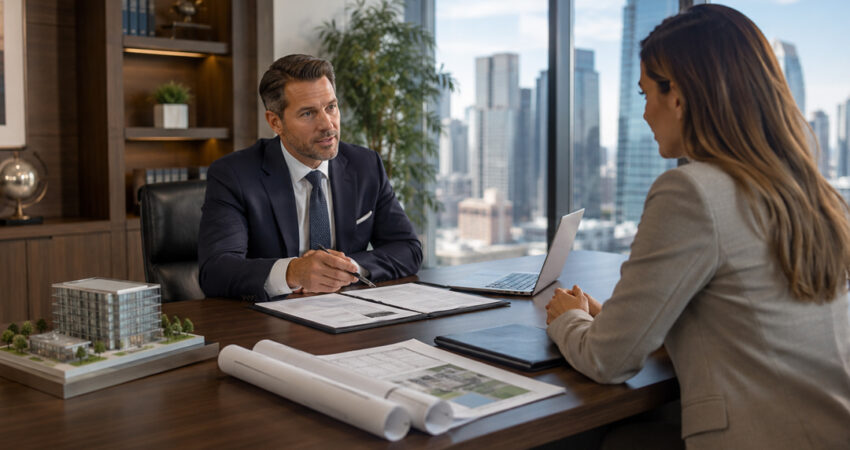commercial real estate lawyer