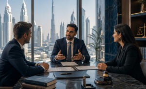 Lawyers in Dubai Help You Avoid Court