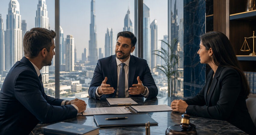 Lawyers in Dubai Help You Avoid Court