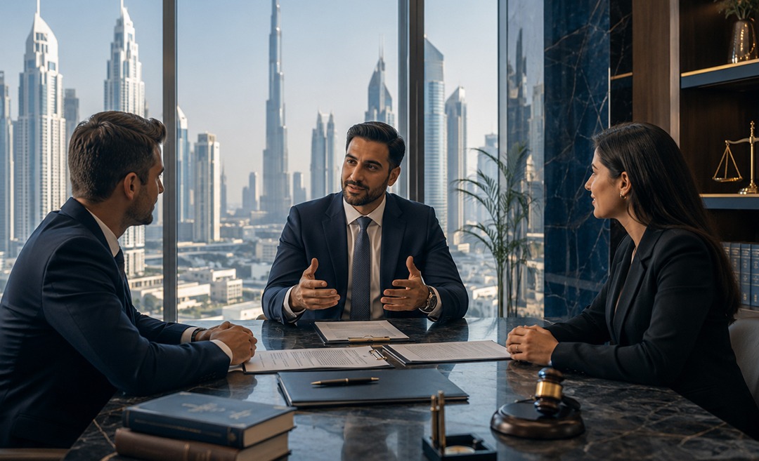 Lawyers in Dubai Help You Avoid Court