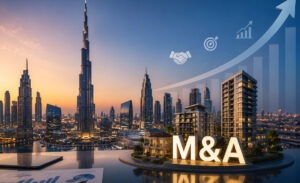 Real Estate Sector Is Seeing a Surge in M&A