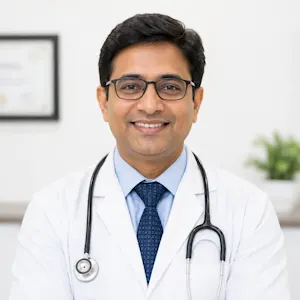 Dr. Deepak Gandhi