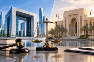 DIFC Courts vs Dubai Courts