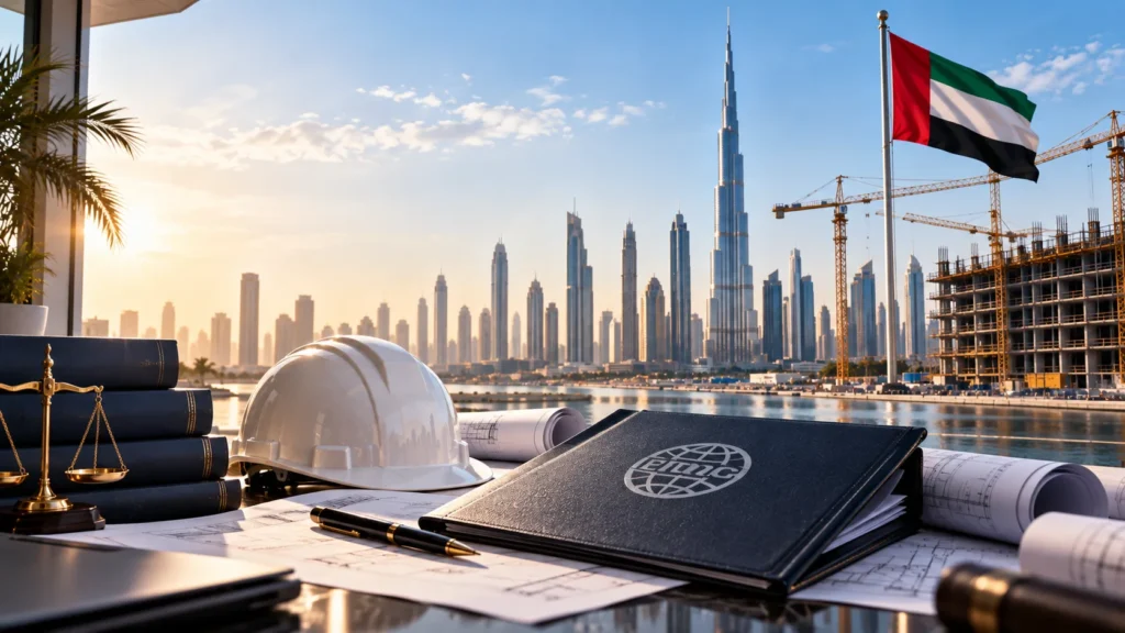 FIDIC contract UAE