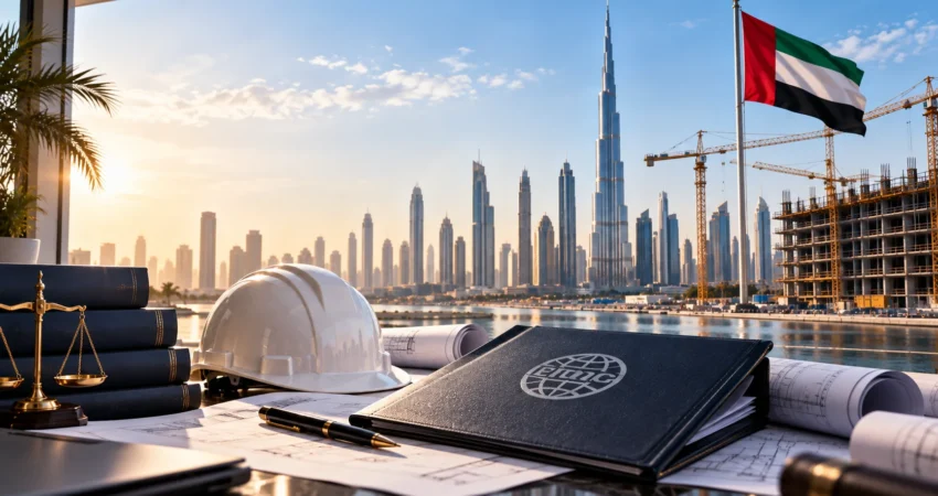 FIDIC contract UAE