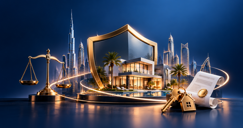 can foreigners buy property in Dubai