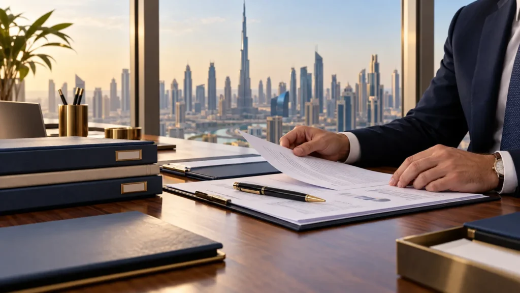 liquidation process in uae