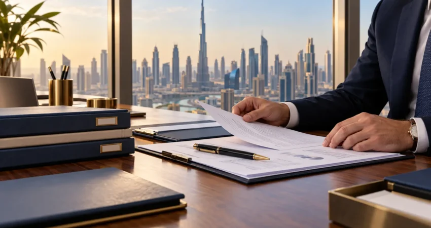 liquidation process in uae