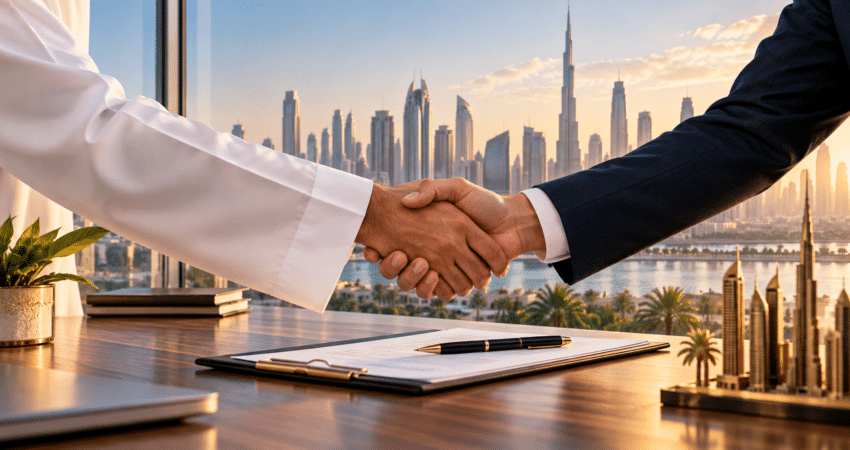 joint venture agreement